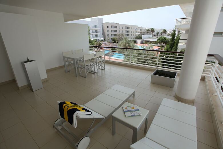 Hotel Marina Club Lagos Resort