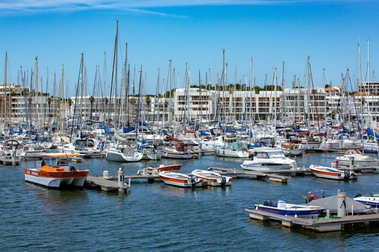 Hotel Marina Club Lagos Resort