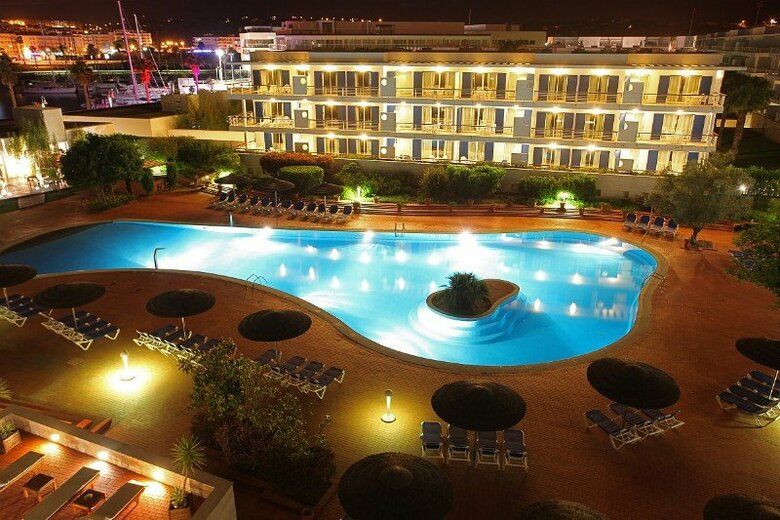 Hotel Marina Club Lagos Resort