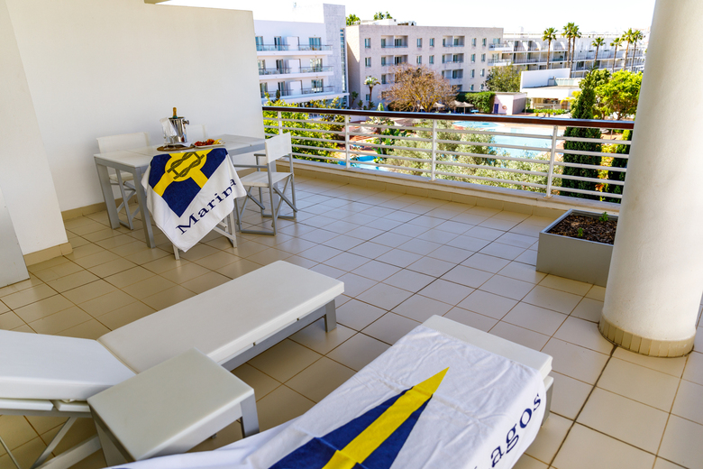 Hotel Marina Club Lagos Resort
