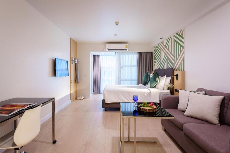 Hotel Citadines Bangkok Sukhumvit 16