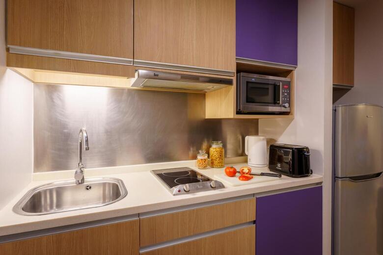 Hotel Citadines Bangkok Sukhumvit 16