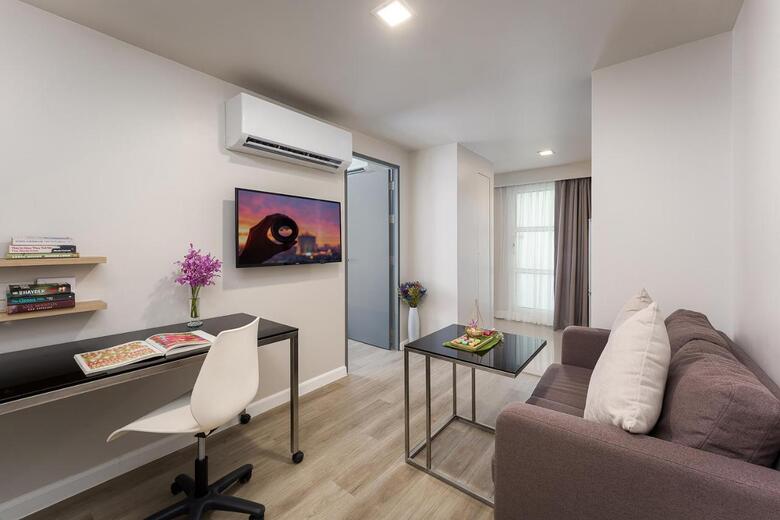 Hotel Citadines Bangkok Sukhumvit 16