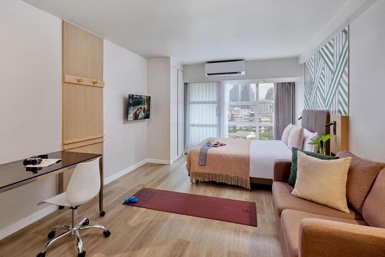 Hotel Citadines Bangkok Sukhumvit 16