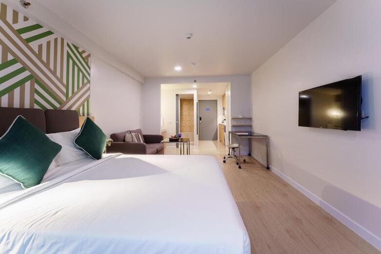 Hotel Citadines Bangkok Sukhumvit 16