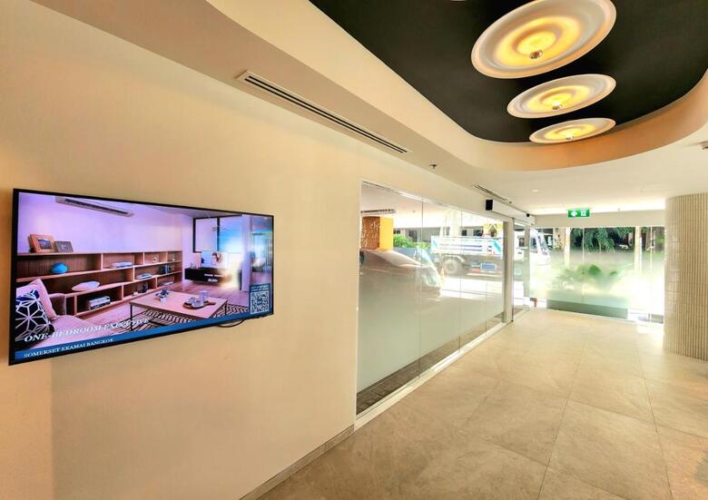 Hotel Citadines Bangkok Sukhumvit 16