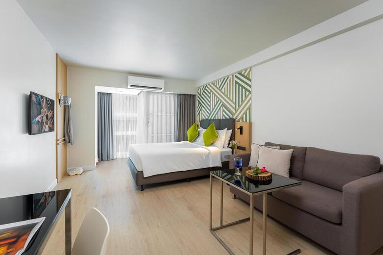 Hotel Citadines Bangkok Sukhumvit 16
