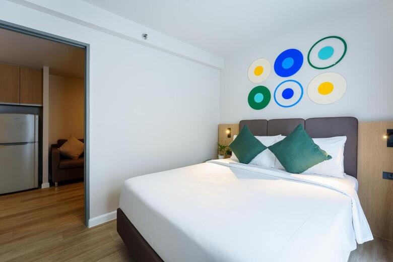 Hotel Citadines Bangkok Sukhumvit 16