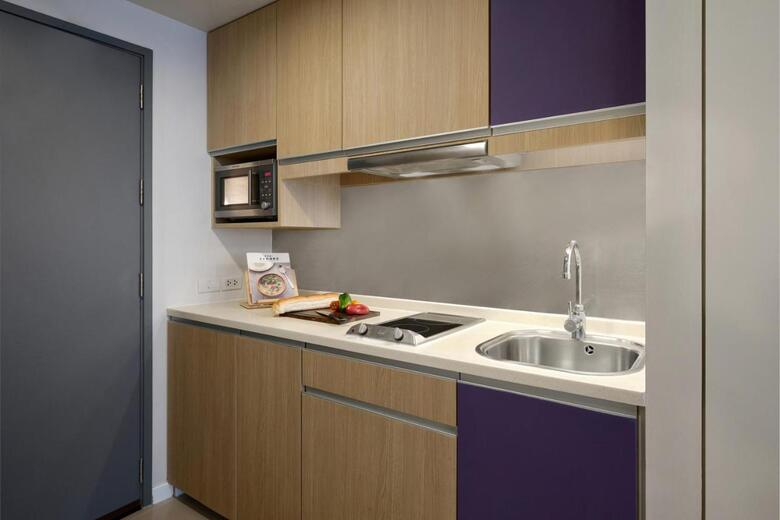 Hotel Citadines Bangkok Sukhumvit 16
