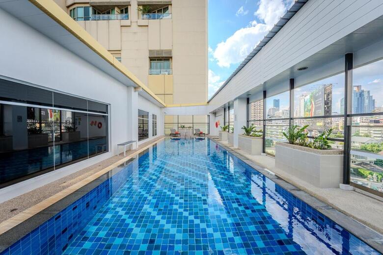 Hotel Citadines Bangkok Sukhumvit 16
