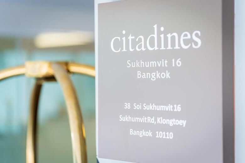 Hotel Citadines Bangkok Sukhumvit 16