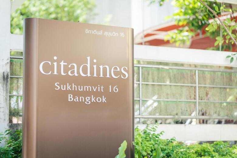 Hotel Citadines Bangkok Sukhumvit 16