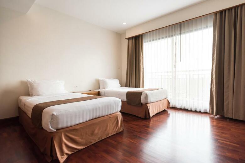 Hotel Somerset Park Suanplu Bangkok