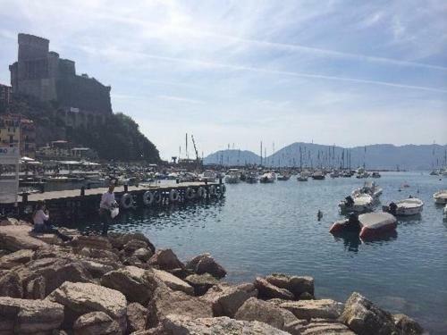 Bed & Breakfast La Baia Di Lerici