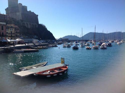 Bed & Breakfast La Baia Di Lerici