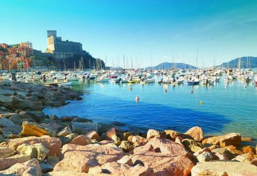 Bed & Breakfast La Baia Di Lerici