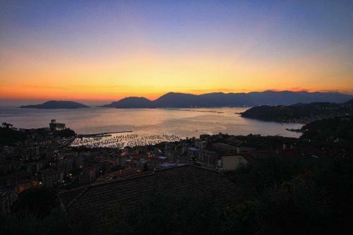 Bed & Breakfast La Baia Di Lerici
