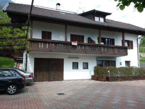 Apartamento Ferienwohnung Winklerhof
