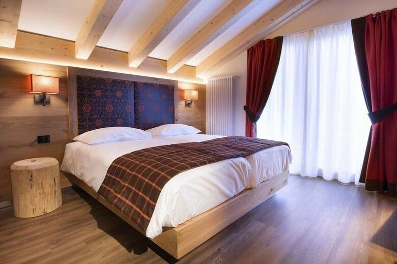 Hotel Chalet Marcora