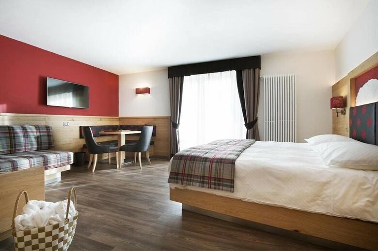 Hotel Chalet Marcora