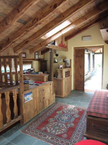 Bed & Breakfast Affittacamere La Luge D'antan