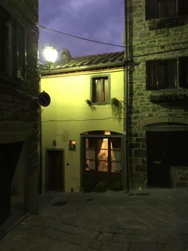 Apartamento Casa Mia A Cortona