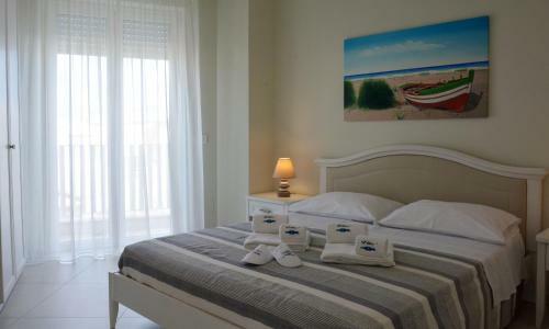 Apartamento Vilu Suite