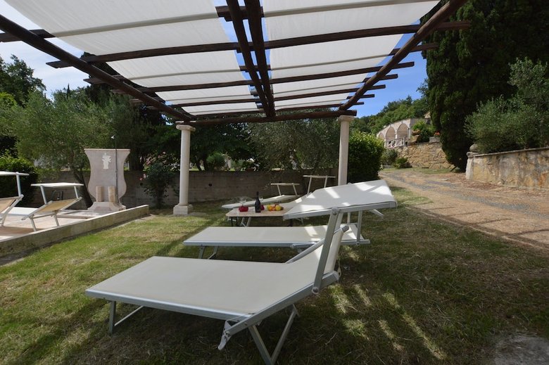Agroturismo Villa Le Querciolaie