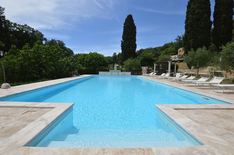 Agroturismo Villa Le Querciolaie