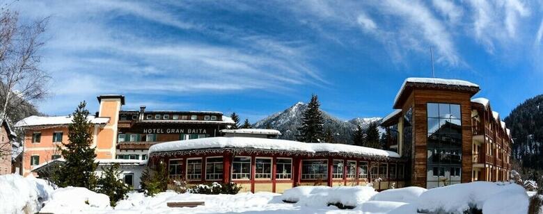 Family Hotel Gran Baita