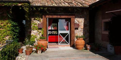L'isola Di Rosa - Relais & Hotel Di Charme
