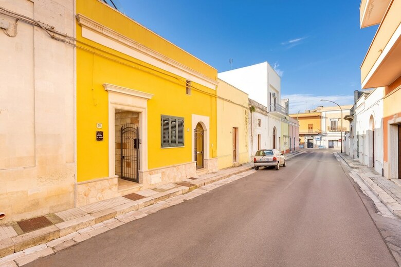 Apartamento La Nicchia Di Luana