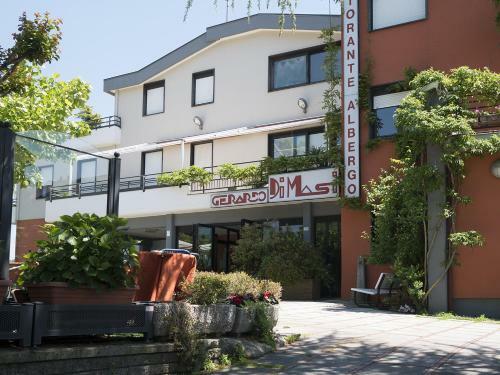 Hotel Ristorante Albergo Gerardo Di Masi