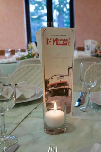 Hotel Ristorante Albergo Gerardo Di Masi