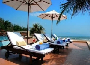 Hotel Sandy Beach Resort