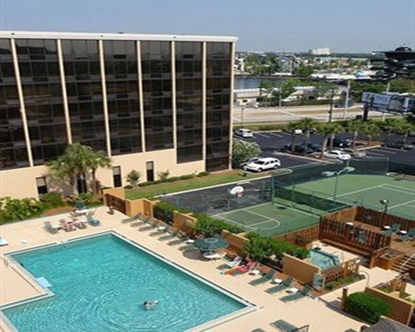 Hotel Days Inn & Suites Davenport