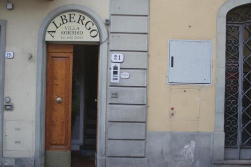 Hotel Albergo Villa Sorriso