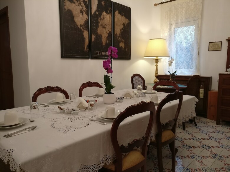 B&B Villa Maiolica