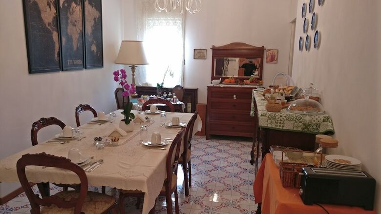 B&B Villa Maiolica