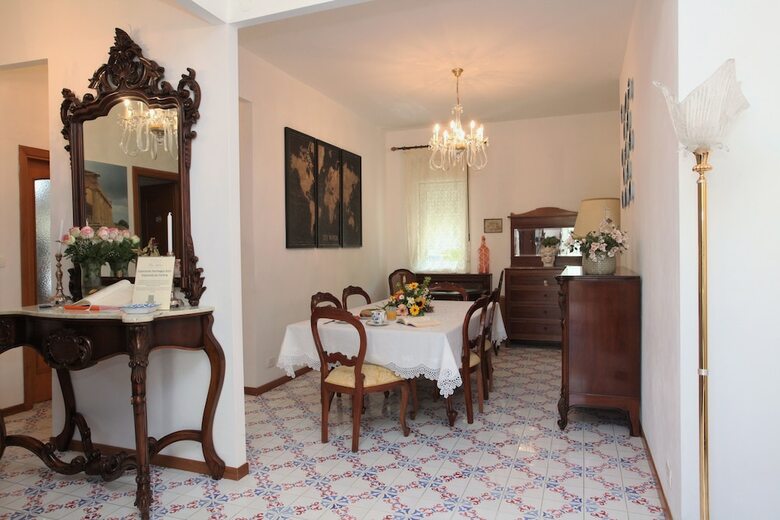 B&B Villa Maiolica