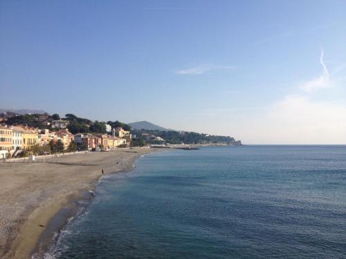 Apartamento Appartamenti Mare Azzurro