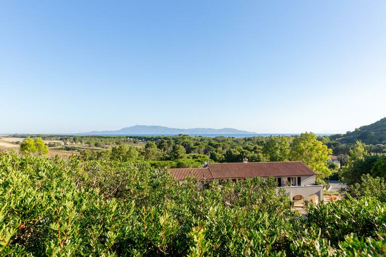 Hotel Argentario Osa Village
