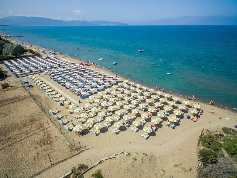 Hotel Argentario Osa Village