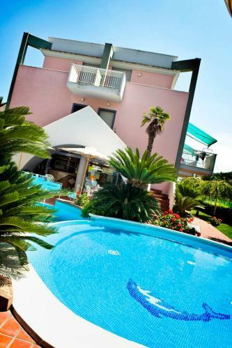 Apartamento Residence Mediterraneo