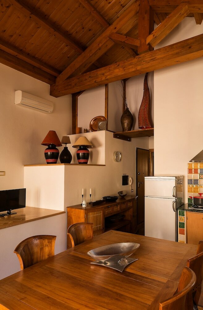 Apartamento Le Tre Case