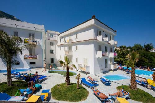 Thermalpark Hotel Nausicaa Palace
