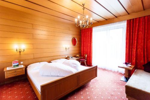 Bed & Breakfast Pension Rebgut