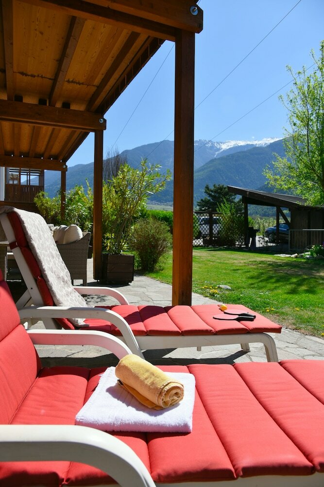 Apartamento Residence Montani
