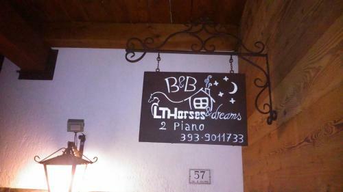 Bed & Breakfast Lthorses & Dreams