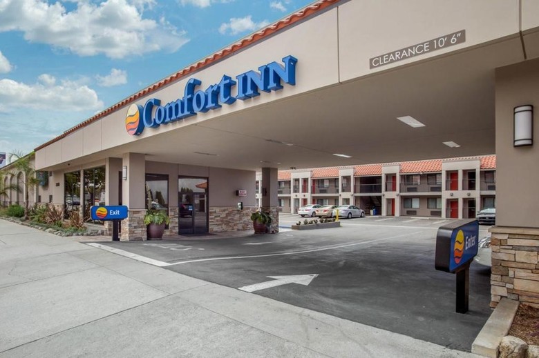 Hotel Comfort Inn Near Old Town Pasadena